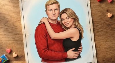 ÐÐ°Ðº ÑÐ´ÐµÐ»Ð°ÑÑ Ð½Ð°ÐºÐ»ÐµÐ¹ÐºÑ Love is ÑÐ¾ ÑÐ²Ð¾ÐµÐ¹ Ð¿Ð°ÑÐ¾Ð¹ Ð·Ð° Ð¾Ð´Ð½Ñ Ð¼Ð¸Ð½ÑÑÑ